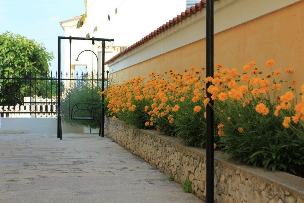 Vila Rojana Vodice Bagian luar foto